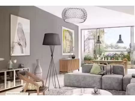 vente appartement 2 pièces 48 m² ollioules (83190)