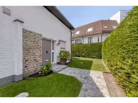 huis te koop in knokke-heist met 3 slaapkamers