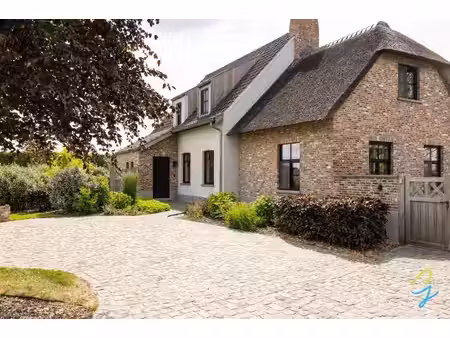 huis te koop in sint-laureins met 5 slaapkamers