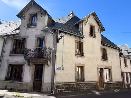 egliseneuve-d'entraigues maison 190m2 avec 4 appartements e