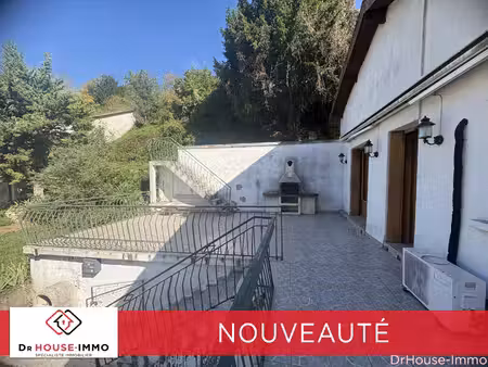 charmante maison de 4 pièces à rénover sur migné-auxances avec terrasse et garage