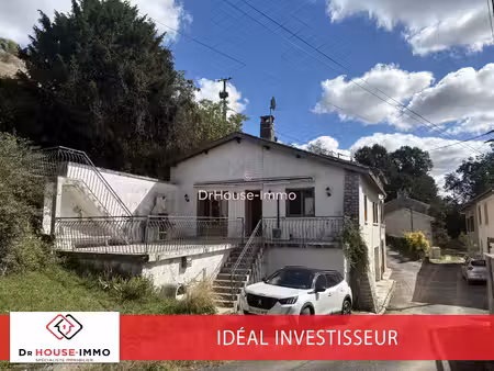 ideal investisseurs 2 maisons de 75 m² et 86 m² terrasses 3 garages