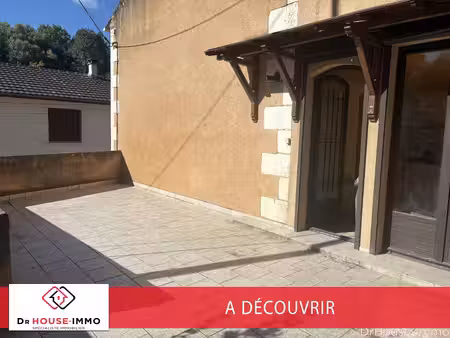 opportunité rare - à migné-auxances charmante maison de 5 pièces à rénover avec 2 garages