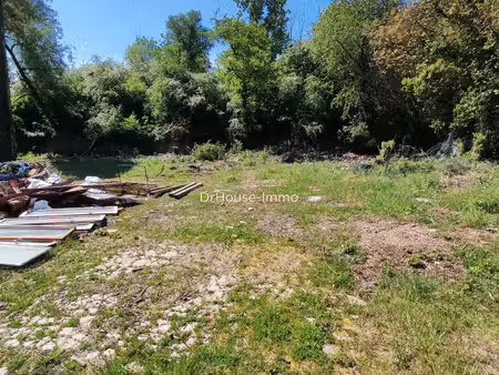 terrain constructible 1 802 m² - denain