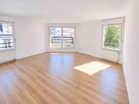 vente appartement 2 pièces 65 m2 à colmar