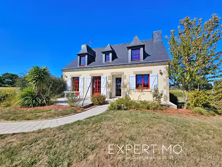 maison 6 pièces - 140m² - 4 chambres