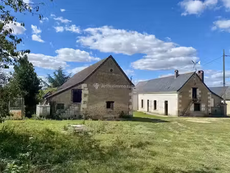 vente ferme 3 pièces 100 m2 à lhomme