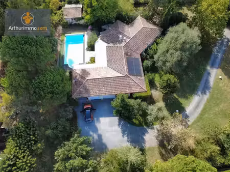 vente maison 6 pièces 146 m2 à marmande