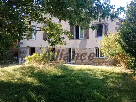 achat maison 5 pièces 136m² luxeuil les bains 70300