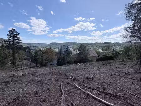 achat terrain 1 964m² lons le saunier 39000