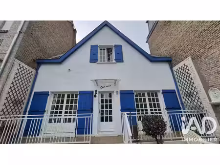 maison de ville à abbeville (80100)