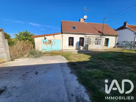 maison à estissac (10190)