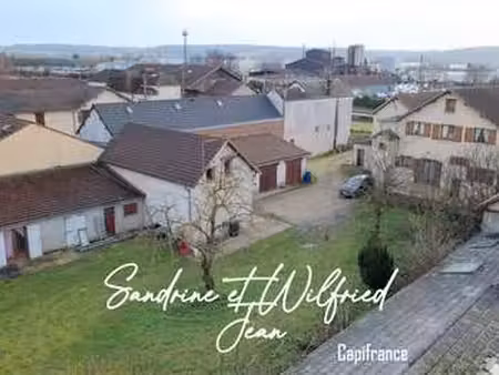 vente maison à venables (27940) : à vendre / 547m² venables