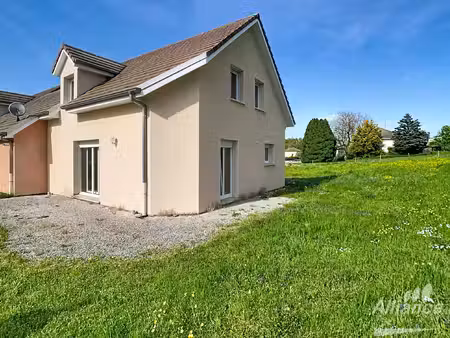 achat maison 5 pièces 97m² delle 90100