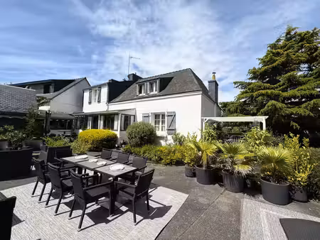 charmante maison des années 50 à belz – un havre de paix proche de la ria d’étel