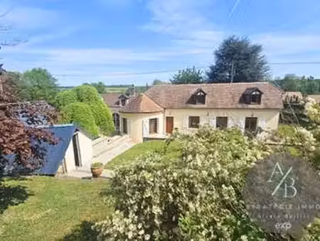vente maison à gisors (27140) : à vendre / 180m² gisors