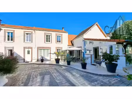 achat maison 6 pièces 160m² pont sur yonne 89140