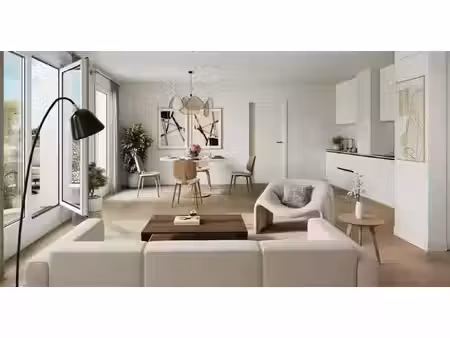 appartement à vendre noisy le roi 2 pièce(s) 40m2 253 000€