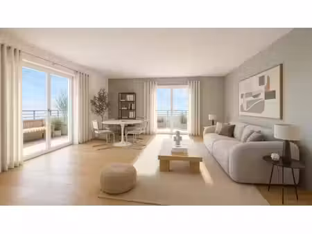 appartement à vendre noisy le roi 4 pièce(s) 82m2 464 000€