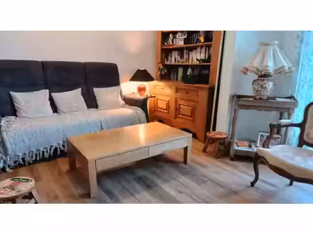 bel appartement   fonctionnel.