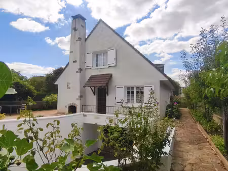 vente maison traditionnelle 6 pièces