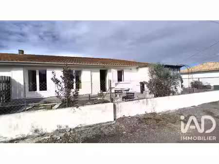 vente maison 6 pièces 105 m² aigrefeuille-d’aunis (17290)
