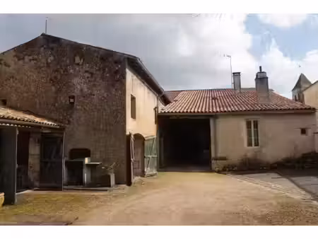 vente maison 8 pièces 180 m² guitinières (17500)