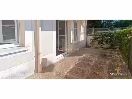 vente appartement 1 pièces 27 m2 à le plessis-pâté