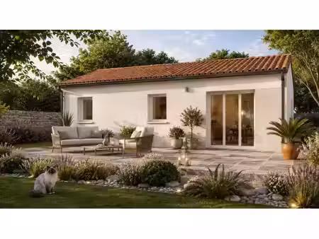vente maison 3 pièces 60 m² aigrefeuille-d’aunis (17290)