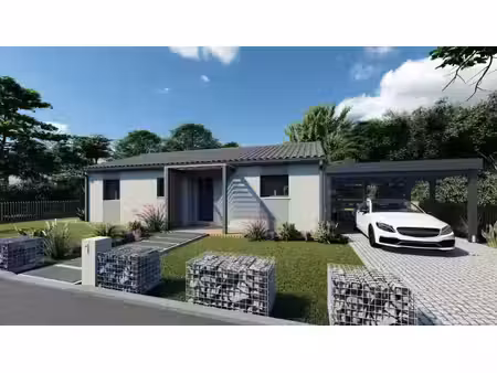vente maison 4 pièces 90 m² matha (17160)