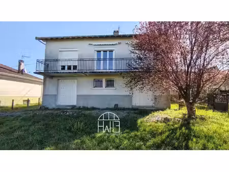 maison 5 pièces - 128 m²
