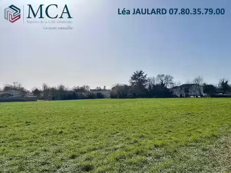 vente terrain 189 m² aigrefeuille-d’aunis (17290)