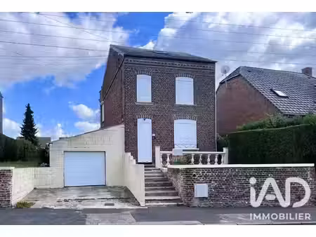 vente maison de village 5 pièces