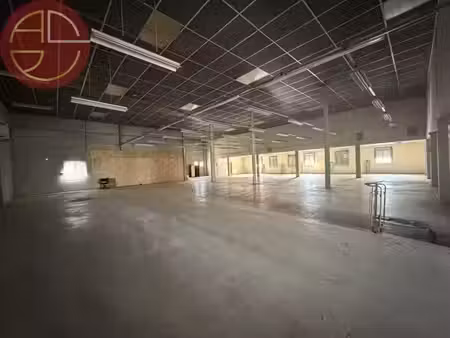 location locaux professionnels 1 pièce 664 m² à toulouse (31000)  5 584 €