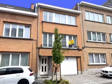 huis te koop in strombeek-bever met 2 slaapkamers
