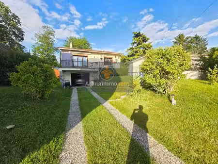 vente maison 5 pièces 91 m2 à sarcelles