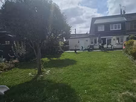 vente maison/villa 4 pièces