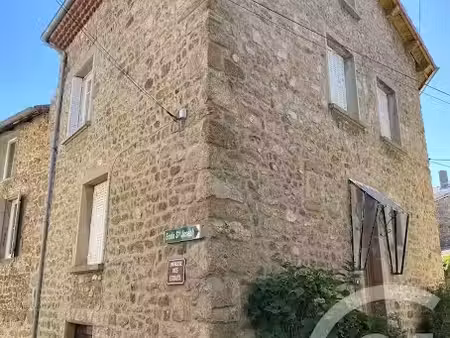 location maison 4 pièces 97 m² à roiffieux (07100)  780 €