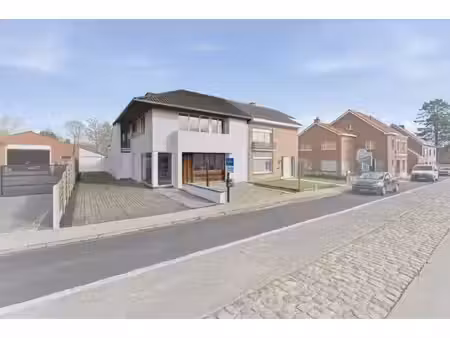 huis te koop in zillebeke met 3 slaapkamers