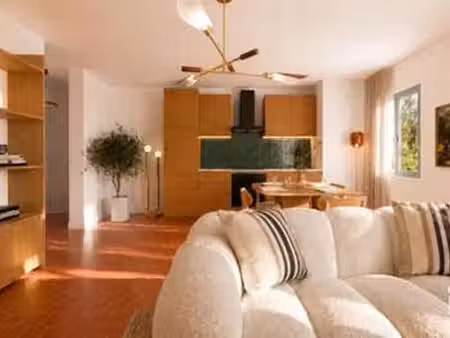 vente appartement 2 pièces à aix-en-provence (13080) : à vendre 2 pièces / 39m² aix-en-pro