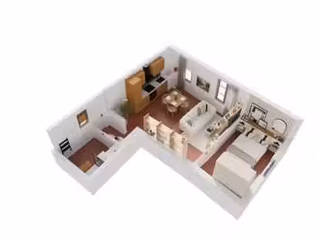 vente appartement t1 à aix-en-provence (13080) : à vendre t1 / 28m² aix-en-provence