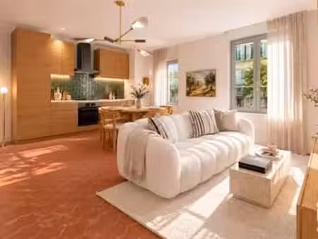 vente appartement t1 à aix-en-provence (13080) : à vendre t1 / 38m² aix-en-provence
