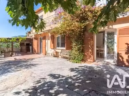 vente maison à mouans-sartoux (06370) : à vendre / 117m² mouans-sartoux