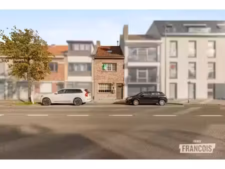huis te koop in brugge met 3 slaapkamers
