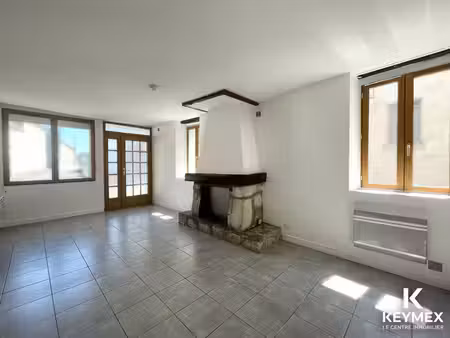 maison de ville avec garage gare à 5 min à pied (paris-nord)