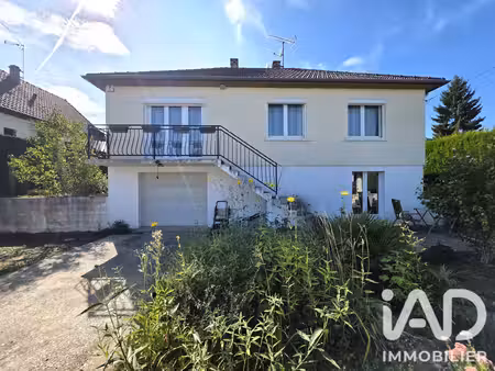 vente maison traditionnelle 5 pièces