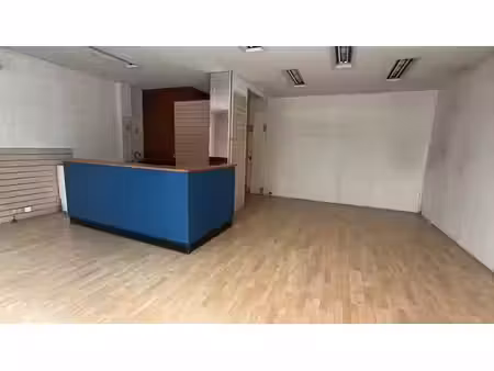 location locaux professionnels 0 pièces 76.66 m² à limoges (87000)  850 €