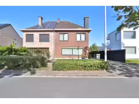 huis te koop in beveren-kruibeke-zwijndrecht met 3 slaapkamers