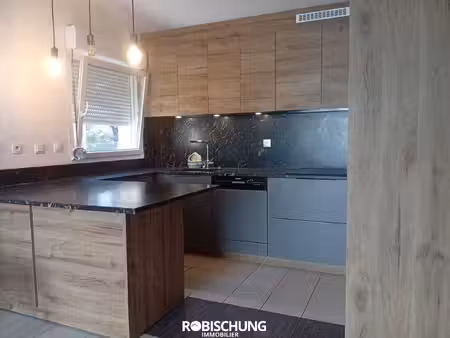 achat appartement 5 pièces 95m² ruederbach 68560