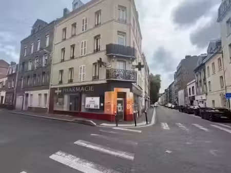 location locaux professionnels à le havre (76600)  1 120 €
